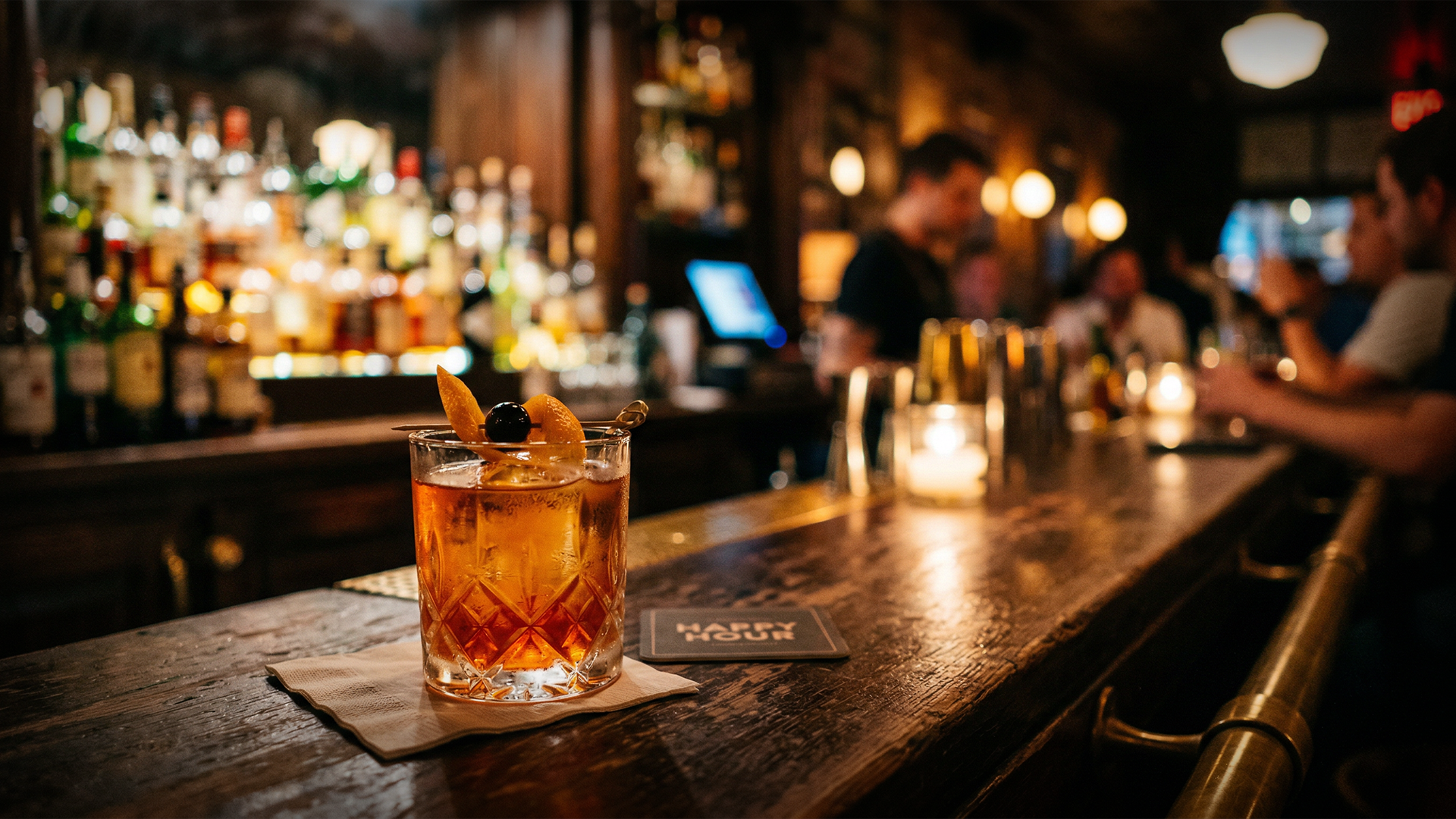 Happy Hour